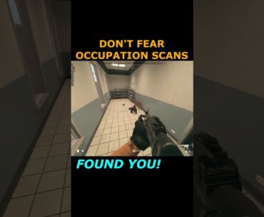 Don't Fear Occupation Scans in Warzone 2 #Shorts #callofduty #gaming #warzone2 #justokgaming #vondel