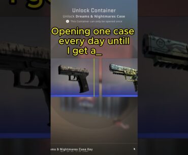 DAY 23 #csgo #shorts #caseopening