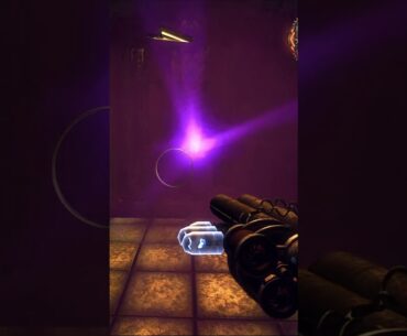 #BioShock2: Go to your room, young lady! #shorts