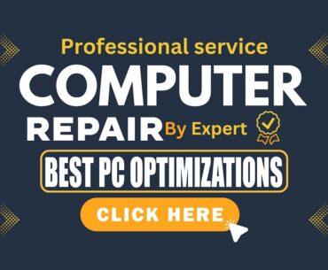 I will optimize, fix your PC for gaming and streaming fps games like fortinite, warzone