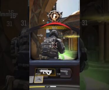 codm frontline MVP moment #games #callofdutymobile #callofduty #video #codmobile #firstpersonshooter