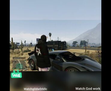 Pulling Up Too The Opps funeral|| #gtahoodrp #gta5gameplay