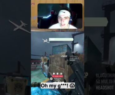 GREATEST CONSOLE COD PLAYER AND THIS IS WHY #playstation #callofduty #cod #firstpersonshooter #mw