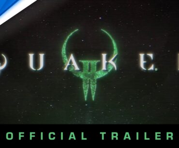 Quake II - Official Trailer | PS5 & PS4 Games