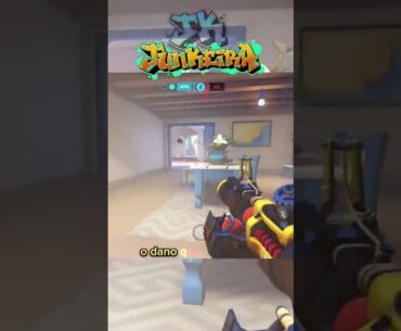 Junkrat - Overwatch 2 #fpsgames #highlights #blizzard #overwatch #overwatch2