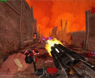 Postal: A First Person Shooter That Lets You Unleash Your Inner Psychopath