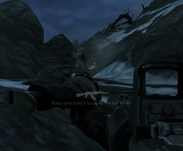 Medal Of Honor 2010 Mission 4: Dorothy's A B*tch #medalofhonor #fpsgames (with cut scenes)