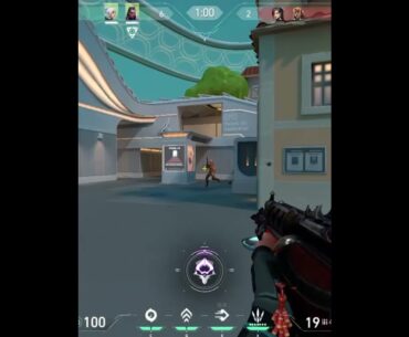 Jett is comeback | Valorant gameplay #valorantclips  #valorantgameplay  #pubgmobile  #valorant