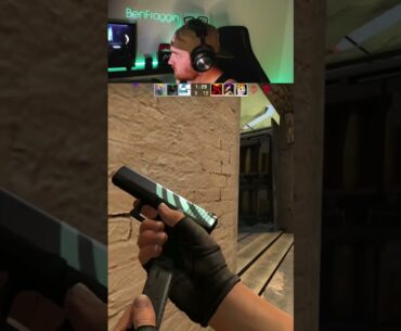Straight Chaos #fraggin #gaming #fpsgames #csgohighlights #csgo #csgolive #csgomoments