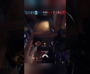 #ps5 #fpsgames #rainbowsixsiege #gaming #youtubeshorts #champion