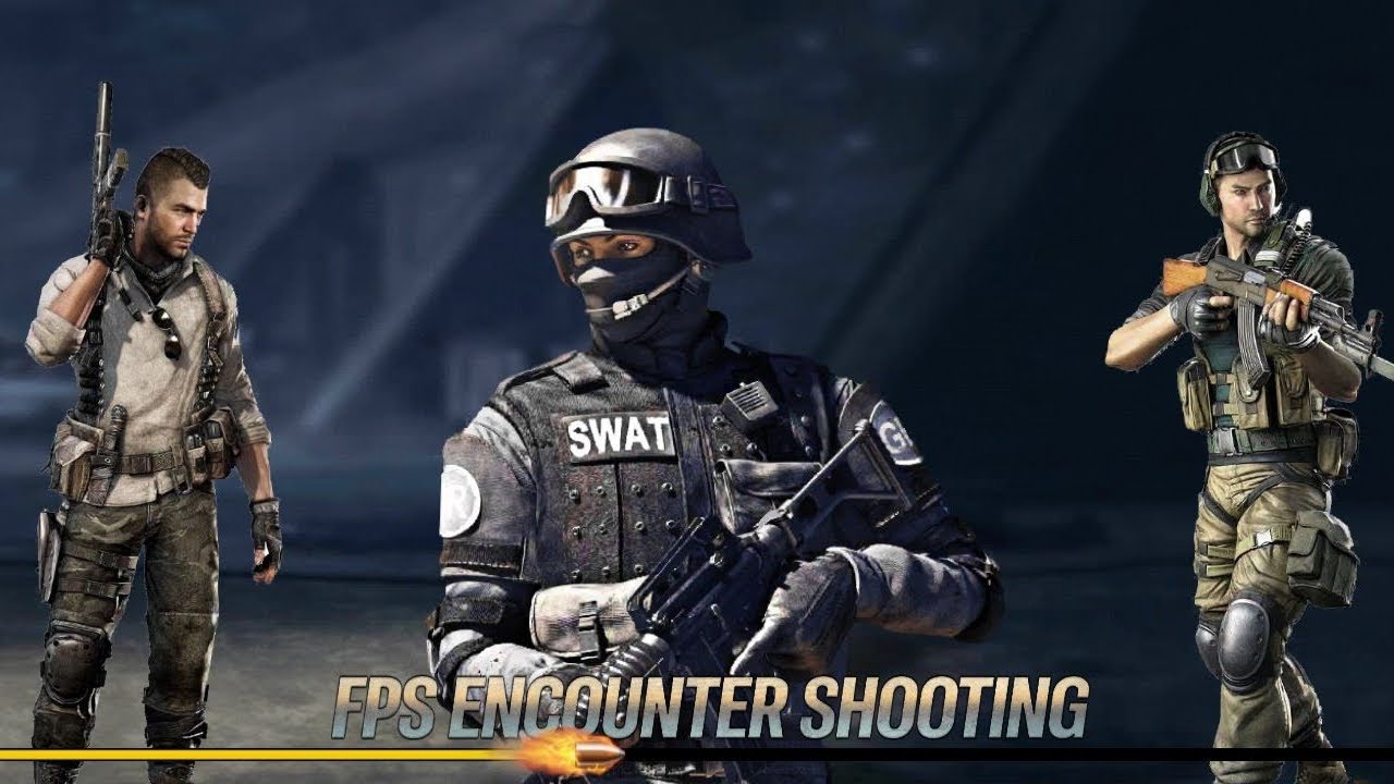 FPS Encounter Shooting Strikes – Gun Strike Shooting 3D Games – FPS Shooting 3D FPS Encounter Shooting Strikes - Gun Strike Shooting 3D Games - FPS Shooting 3D