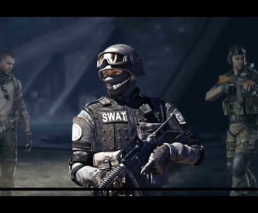 3D FPS ENOUNTER SHOOTING GAME PART - 9