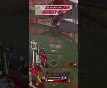 Using Rev's Ult to Obliterate teams Part 1 #shorts #apexlegends #apexlegendsclips #fpsgames #gaming