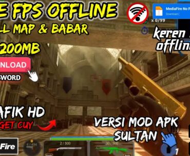 Carnage Wars Mod Apk Terbaru Game Fps Android Offline