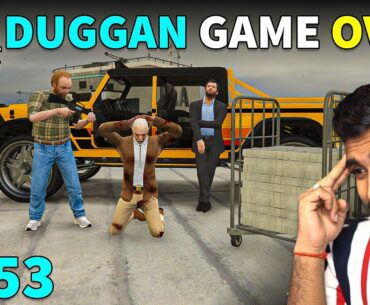 DUGGAN BOSS IS BACK FOR REVENGE FROM MICHAEL | GTA V GAMEPLAY #153 TECHNO GAMERZ
