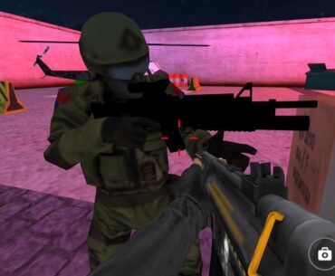 FPS Games Offline FPS Shooting Android Gameplay