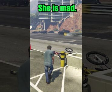 Remember her. #gta5 #shorts