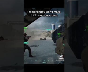 POV: you’re babysitting the squad #battlefield2042 #battlefield #gaming #fps #fpsgames #shooter