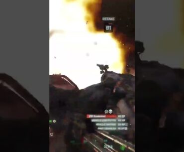 #shorts #battlefield2042 Battlefield 2042 *BYE BYE MR. RAM* #gaming  #fps #nextgengaming  #fpsgames