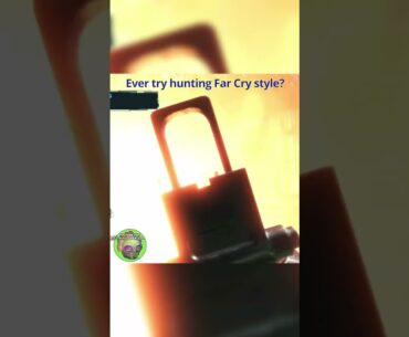 Far Cry 3 - Ever Try Hunting, Far Cry Style?