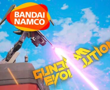 How To KILL Your Own Game - Gundam Evolution