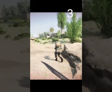 7 faca #fps #games #squad #twitch #milsim #owi #tatical