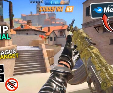 Game FPS Crossfire Offline Grafik Hd Di Android Terbaik 2023 - Crossfire Mobile Offline