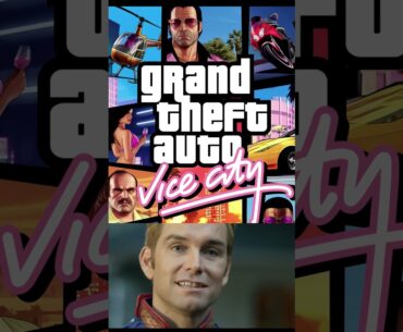 Ranking GTA Games #shorts #gta #ranked