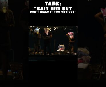 Baiting in Overwatch 2 meme #allindrama #overwatch #overwatch2