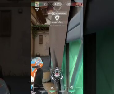 Valorant Sova 5k #shorts