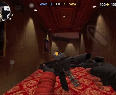 This is why you need headphone in FPS games