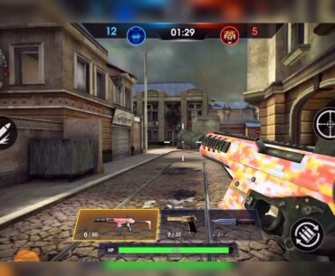 FPS :Online Strike PVP Shooter Gameplay #1#gameplay #games