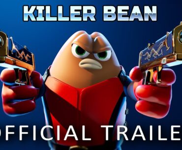 Killer Bean - Official Game Trailer