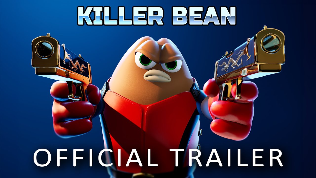 Killer Bean – Official Game Trailer Killer Bean - Official Game Trailer