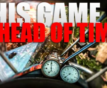 The most Cinematic FPS game of all time...