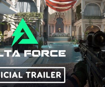 Delta Force - Official Announcement Teaser Trailer