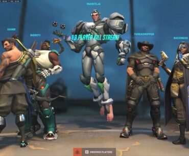 No one can kill this Cassidy XD Overwatch 2 Gameplay #fps  #games  #overwatch2