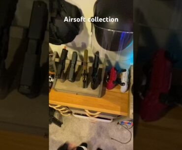 Request reloads from my collection #airsoft #reload #firstpersonshooter #guns #videogames #tarkov