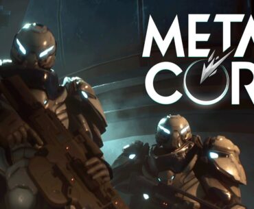 MetalCore Domination Mission Brief | New FPS Games
