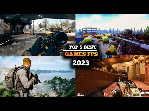 TOP 5 BEST OFFLINE/ONLINE FPS GAMES FOR ANDROID 2023 | HIGH GRAPHIC TOP 5 BEST OFFLINE/ONLINE FPS GAMES FOR ANDROID 2023 | HIGH GRAPHIC