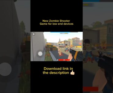 new zombie fps game#newgames #offlinegames #fpsgames
