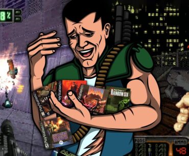 So I Played Every First Person Shooter on the PlayStation