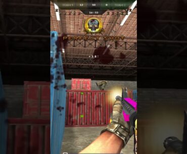 - Rush Team FPS - Storage M4 - #shorts #short #games #RushTeam #fpsgame #firstpersonshooter