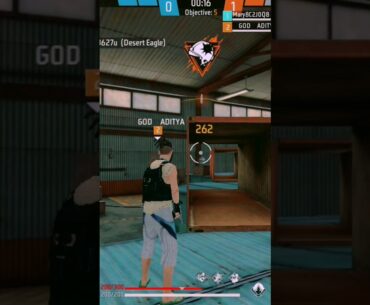 Unbelievable Desert Egale Headshot | Free Free || #ggc #gtx #gta #gaming #gtav #firstpersonshooter