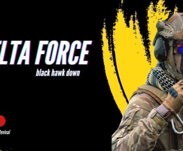 Delta Force First Person Windows Game Mission 2 Part 1 (Hacking /God Health)