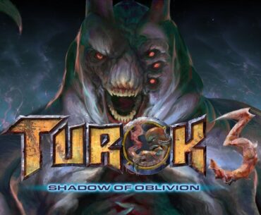 Turok 3: Shadow of Oblivion Remastered - Announcement Trailer