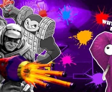 Examining FPS Games That Were Made for Kids