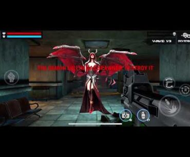 Mission 10 - DEAD TARGET: FPS Zombie Games