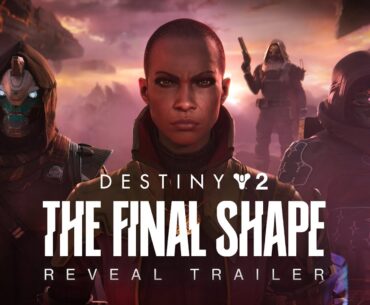 Destiny 2: The Final Shape | Reveal Trailer