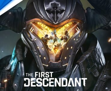 The First Descendant - Gamescom ONL Trailer | PS5 & PS4 Games